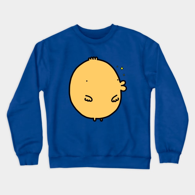 Chirpy Crewneck Sweatshirt by timbo